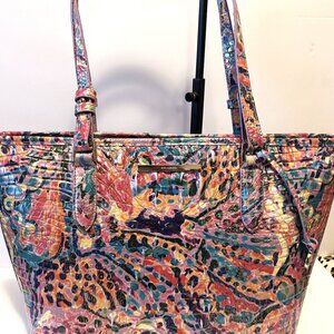 Brahmin Medium Asher - Rainbow Reef Melbourne DI